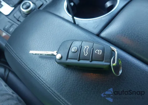 2013 Audi Q7 3.0T Premium z USA, uszkodzony, nr VIN WA1CGAFE2DD005887